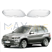 Комплект стъкла за фарове на BMW X5 E53 (04-06)