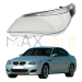 Ляво стъкло за фар с вежди за BMW 5 E60 E61, 2003-2007