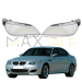 Комплект стъкла за фарове с вежди за BMW 5 E60 E61, 2003-2010 , ляво и дясно