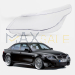 Ляво стъкло / капак за фар за BMW 5 E60 E61, 2003-2010