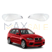 Комплект стъкла / капаци за фарове за BMW X5 E70 (07-14), ляво и дясно 