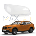 Ляво стъкло за фар за BMW X1 E84 (09-15)
