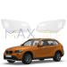 Комплект стъкла за фарове за BMW X1 E84 (09-15), ляво и дясно 