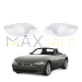 Комплект стъкла / капаци за фарове за BMW E85 Z4, ляво и дясно