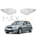 Комплект стъкла за фарове за BMW 1 серия E87 E82 (05-09), ляво и дясно 