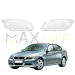 Комплект стъкла / капаци за фарове за BMW 3 Серия E90 E91 XENON (07-12), ляво и дясно