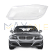 Ляво стъкло / капак за фар за BMW 3 E90 E91 Facelift (07-12)