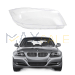 Дясно стъкло / капак за фар за BMW 3 E90 E91 Facelift (07-12)