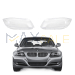 Комплект стъкла / капаци за фарове за BMW 3 Серия E90 E91 Facelift (07-12), ляво и дясно 