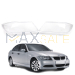 Комплект стъкла / капаци за фарове за BMW 3 Серия E90 E91 (04-07), ляво и дясно