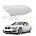 Дясно стъкло / капак за фар за BMW 3 серия E92 Е93, (06-09)