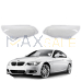 Комплект стъкла / капаци за фарове за BMW 3 серия E92 Е93, (06-09) , ляво и дясно