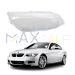 Дясно стъкло / капак за фар за BMW 3 E92 E93 Facelift, (10-14)