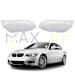 Комплект стъкла / капаци за фарове за BMW 3 E92 E93 Facelift, (10-14)