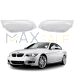 Комплект стъкла / капаци за фарове за BMW 3 Серия E92 E93 Facelift (10-14), ляво и дясно 