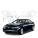 Комплект стъкла / капаци за фарове за BMW 7 Серия F01 F02 (08-15), ляво и дясно