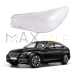 Ляво стъкло / капак за фар за BMW 5 GT F07 (10-15)