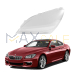 Ляво стъкло / капак за фар за BMW 6 F06 F12 F13, (11-18) High model