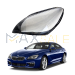 Ляво стъкло / капак за фар за BMW Серия 6 F06 F12 F13 (11-18)