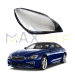 Дясно стъкло / капак за фар за BMW Серия 6 F06 F12 F13 (11-18)
