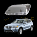 Ляво стъкло / капак за фар за BMW X3 F25 (10-14)