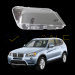 Дясно стъкло / капак за фар за BMW X3 F25 (10-14)