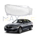 Дясно стъкло / капак за фар за BMW 3 GT F34, (13-16)