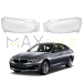 Комплект стъкла / капаци за фарове за BMW 3 Серия GT F34 (13-16), ляво и дясно