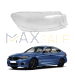 Дясно стъкло / капак за фар за BMW 3 GT F34, (16-20)