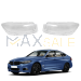 Комплект стъкла / капаци за фарове за BMW 3 Серия GT F34 (16-20), ляво и дясно