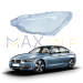 Ляво стъкло / капак за фар за BMW 3 F30 F31, (11-14)
