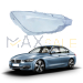 Дясно стъкло / капак за фар за BMW 3 F30 F31, (11-14)