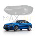 Ляво стъкло / капак за фар за BMW 1 F52, (15-18)