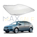 Дясно стъкло / капак за фар за Ford Focus, (09-11)