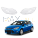 Комплект стъкла / капаци за фарове за Ford Focus, (12-14), ляво и дясно