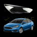 Дясно стъкло / капак за фар за Ford Focus, (15-18)