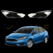 Комплект стъкла / капаци за фарове за Ford Focus, (15-18)