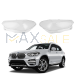 Комплект стъкла / капаци за фарове за BMW X3 G01 (17-20), ляво и дясно