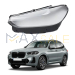 Ляво стъкло / капак за фар за BMW X3 G01 LCI iX3 G08 (21-23)