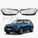 Комплект стъкла / капаци за фарове за BMW X5 G05 (18-23), ляво и дясно