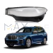 Ляво стъкло / капак за фар за BMW X7 G07 (19-23)