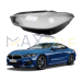 Ляво стъкло / капак за фар за BMW 8 G14/G15/G16 (18-24)