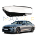 Дясно стъкло / капак за фар за BMW 3 G20 G21 LCI (22-24)
