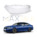 Дясно стъкло / капак за фар за BMW 5 G30 G31 (17-19)