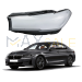 Ляво стъкло за фар на BMW 5 серия G30 G38 Facelift (2020-2022)