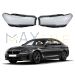 Комплект стъкла за фарове на BMW 5 серия G30 G38 Facelift (2020-2022), ляво и дясно 
