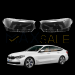 Комплект стъкла / капаци за фарове за BMW 6 серия GT G32 (16-20), ляво и дясно 