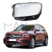 Ляво стъкло / капак за фар за Mercedes-Benz GLB W247 (19-21)
