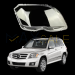 Дясно стъкло / капак за фар за Mercedes GLK X204 (07-12)