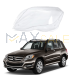 Ляво стъкло / капак за фар за Mercedes GLK X204 Facelift (13-15)